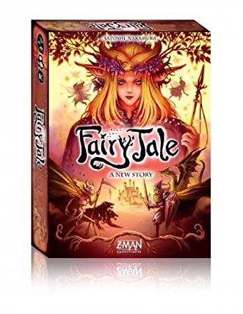 Fairy Tale Fluxx - Card Games - Game On