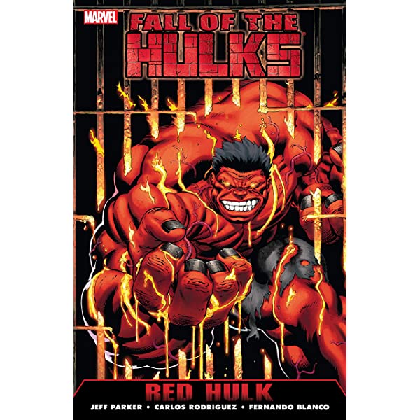 Fall of the Hulks: Red Hulk - Game On