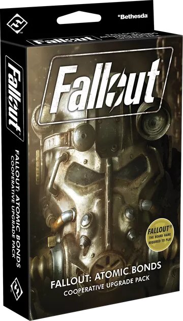 Fallout Atomic Bonds - Game On