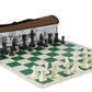 First Chess 3.75" men,vinyl mat - Classic - Game On