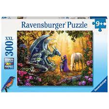 Forest Rendezvous 300pc Puzzle - Game On