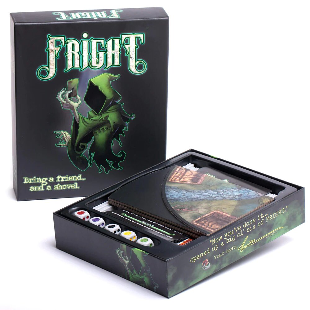 Fright - Family - Game On