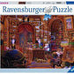 Gallery of Learning 1000 Piece - Game On