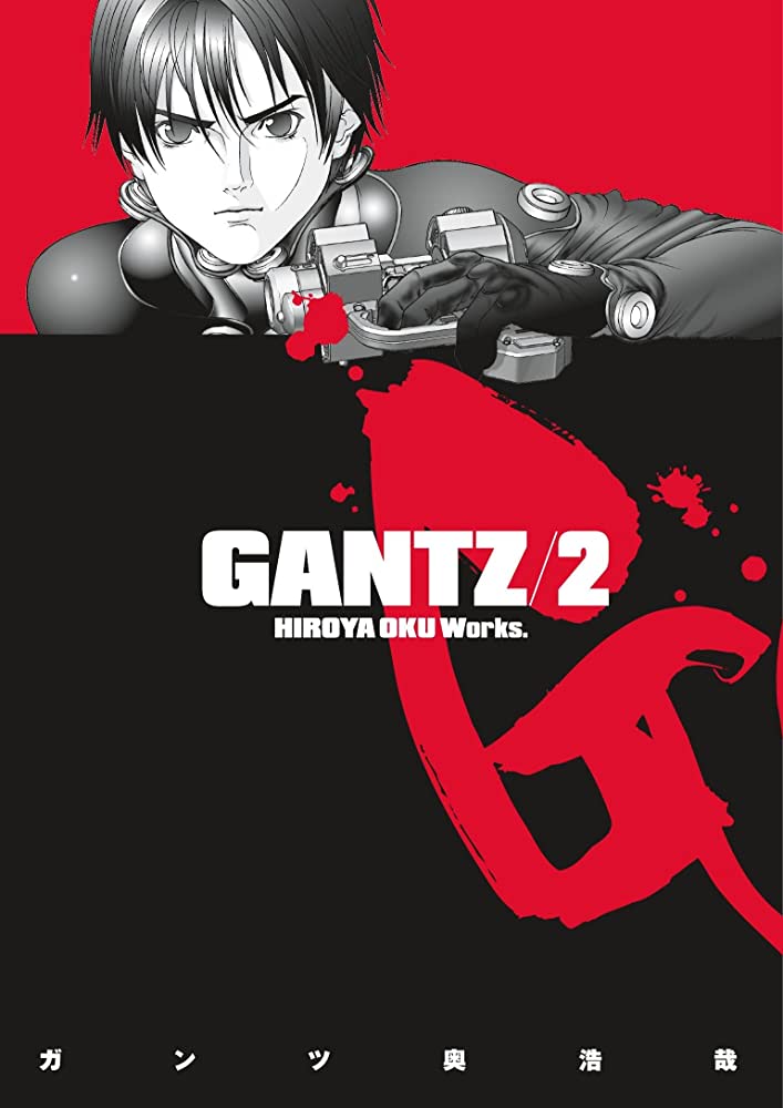 Gantz Vol.2 - Game On