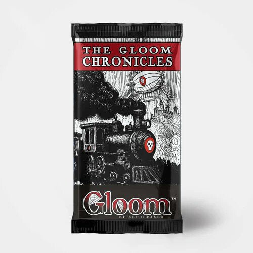 Gloom Chronicles - Card Games - Game On