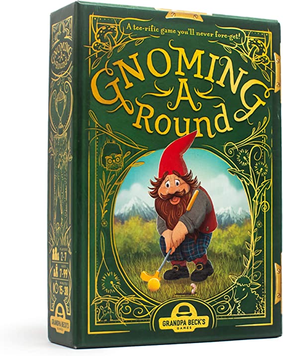 Gnoming A Round - Card Games - Game On