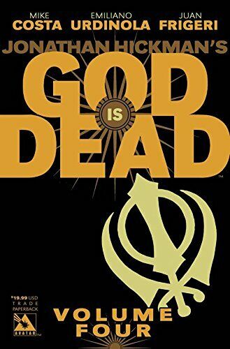 God is Dead TP Vol. 4 - Game On