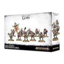 Gors - Beasts of Chaos - Game On