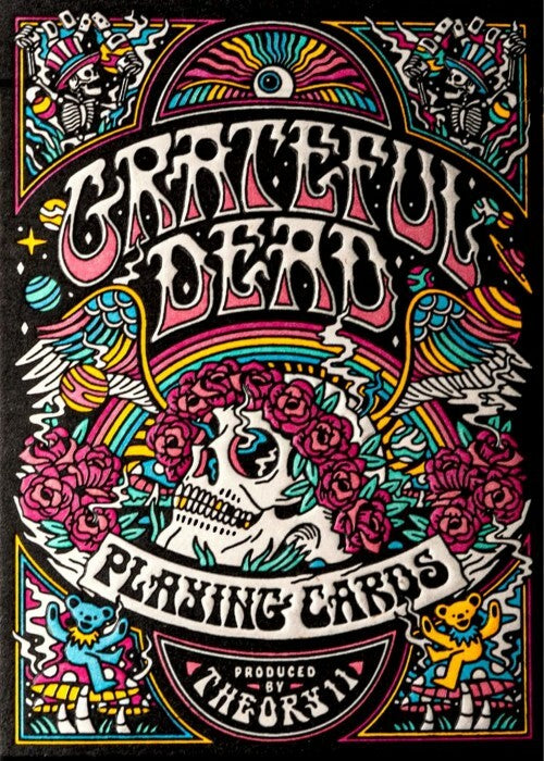 Grateful Dead Playing Cards - Classic - Game On