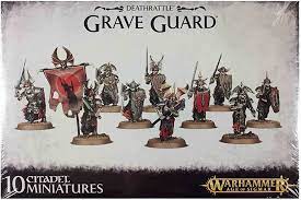 Grave Guard - Deathrattle - Game On