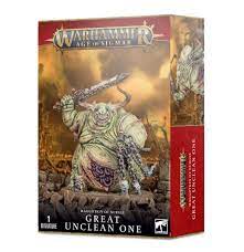 Great Unclean One - Chaos Daemons - Game On