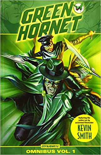 Green Hornet by Smith HC Vol 1 - Game On