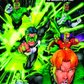 Green Lantern In Brightest Day - Game On