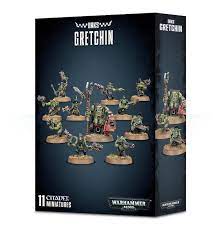 Gretchin - Orks - Game On