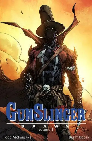 Gunslinger Spawn TP - Vol 1 - Game On