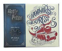 HP 200pc Puzzle All Aboard the - Game On