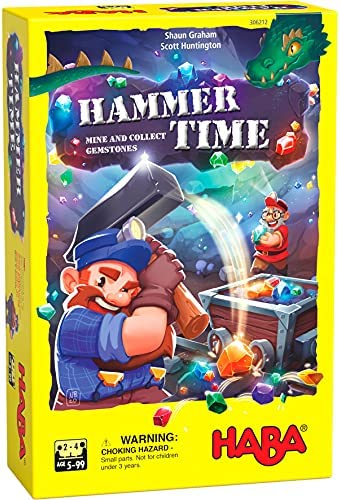 Hammer Time - Kids - Game On
