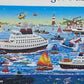 Happy Harbor 35pc Puzzle - Game On