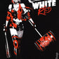 Harley Quinn Black White & Red - Game On