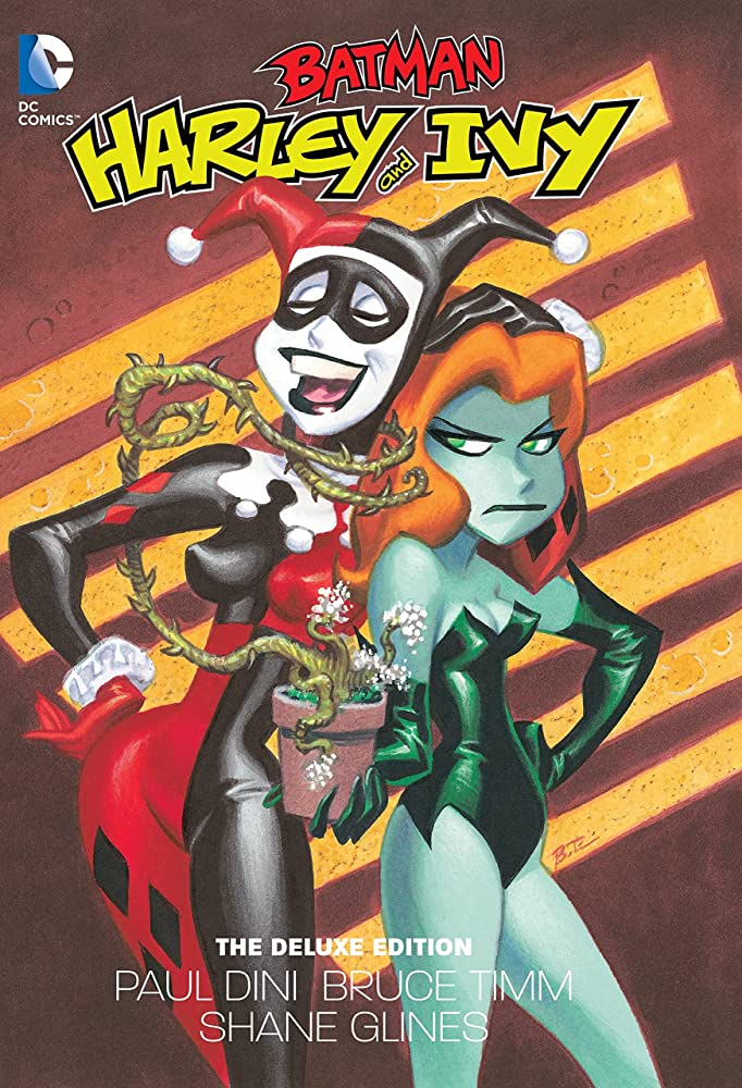 Harley and Ivy: The Deluxe Edition - Game On