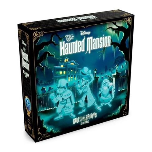 Haunted Mansion Call of Spirits - Family - Game On