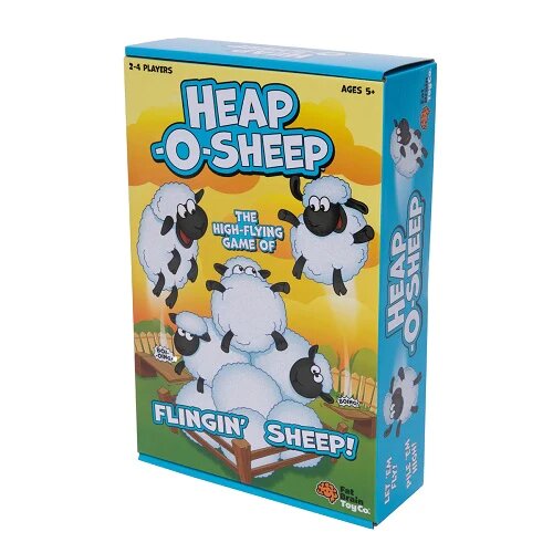 Heap O Sheep - Kids - Game On