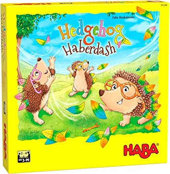Hedgehog Haberdash - Kids - Game On