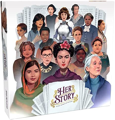 Her Story - Family - Game On