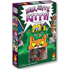 Here, Kitty, Kitty - Family - Game On
