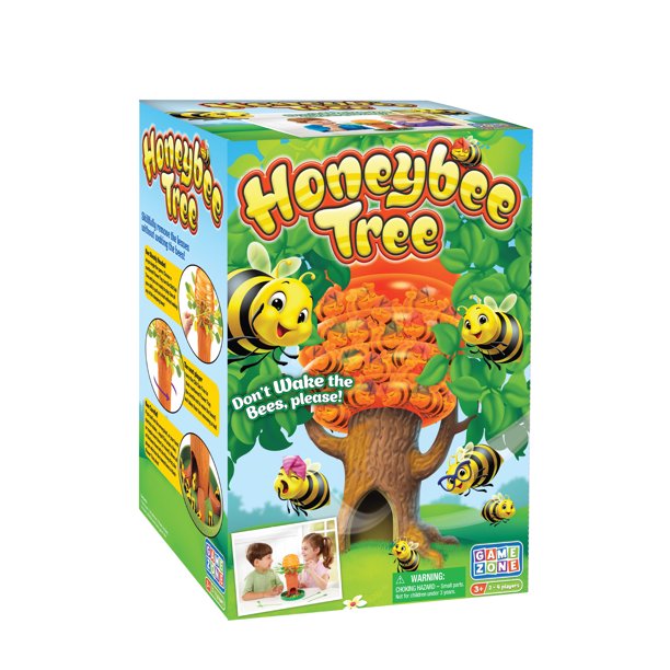 Honeybee Tree - Kids - Game On
