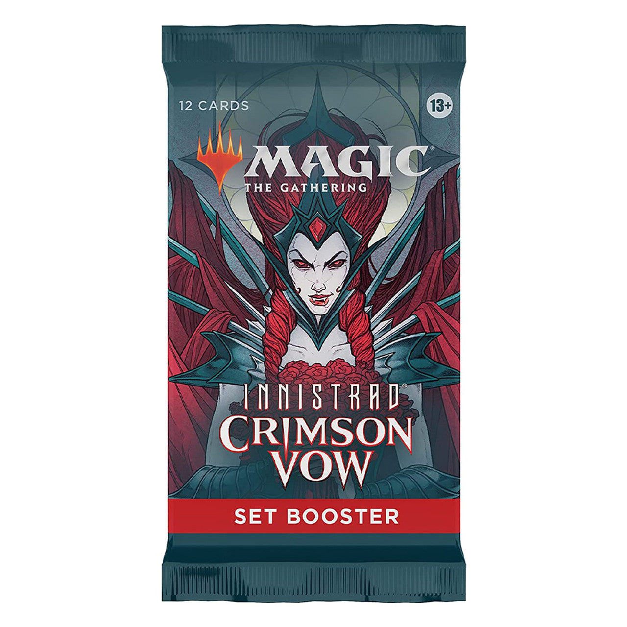 Inn Crimson Vow Set Booster Pack - Game On