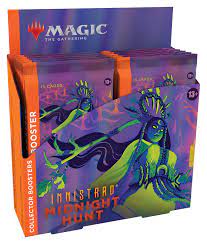 Inn Midnight Hunt Collector Booster Box - Game On