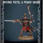 Inquisitor w/Inferno Pistol & Power Sword - Imperium - Game On
