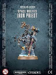 Iron Priest - Space Wolves - Game On