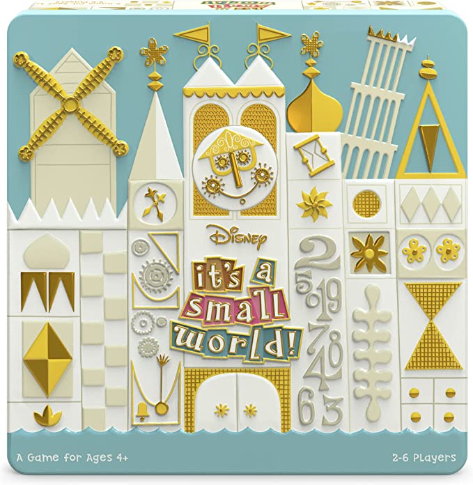 It's a Small World Game - Family - Game On