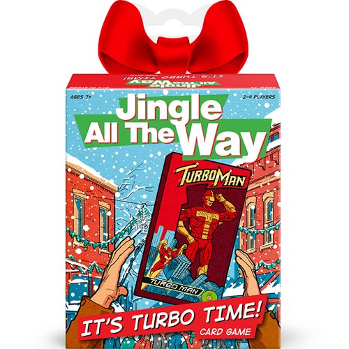 Jingle All the Way Turbo Time - Family - Game On