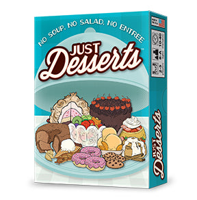 Just Desserts - Game On