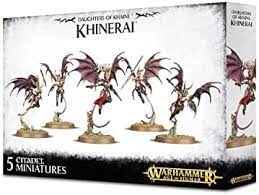 Khinerai - Daughters Of Khaine - Game On
