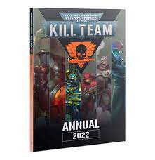Kill Team Annual 2022 - Game On