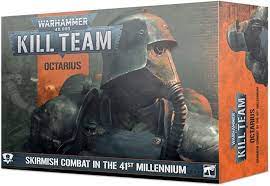 Kill Team Octarius - Game On