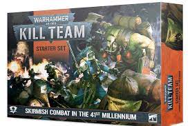 Kill Team Skirmish Combat - Game On
