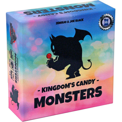 Kingdom's Candy: Monsters - Game On
