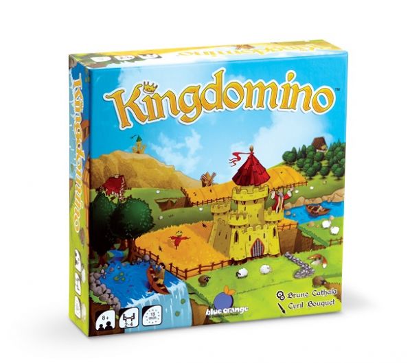 KingDomino - Family - Game On