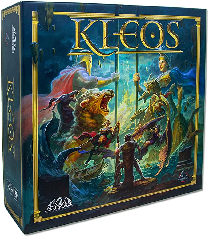 Kleos - Strategy - Game On