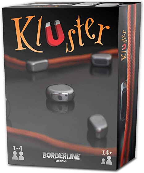 Kluster - Family - Game On