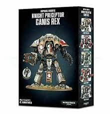 Knight Questoris - Imperial Knights - Game On