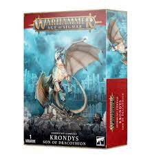Krondys Son of Dracothian - Stormcast Eternals - Game On