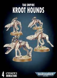 Kroot Hounds - T'au Empire - Game On