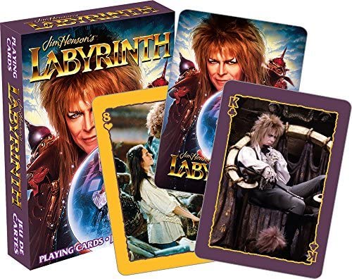 Labyrinth Playing Cards - Classic - Game On