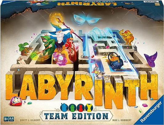 Labyrinth: Team Edition - Family - Game On